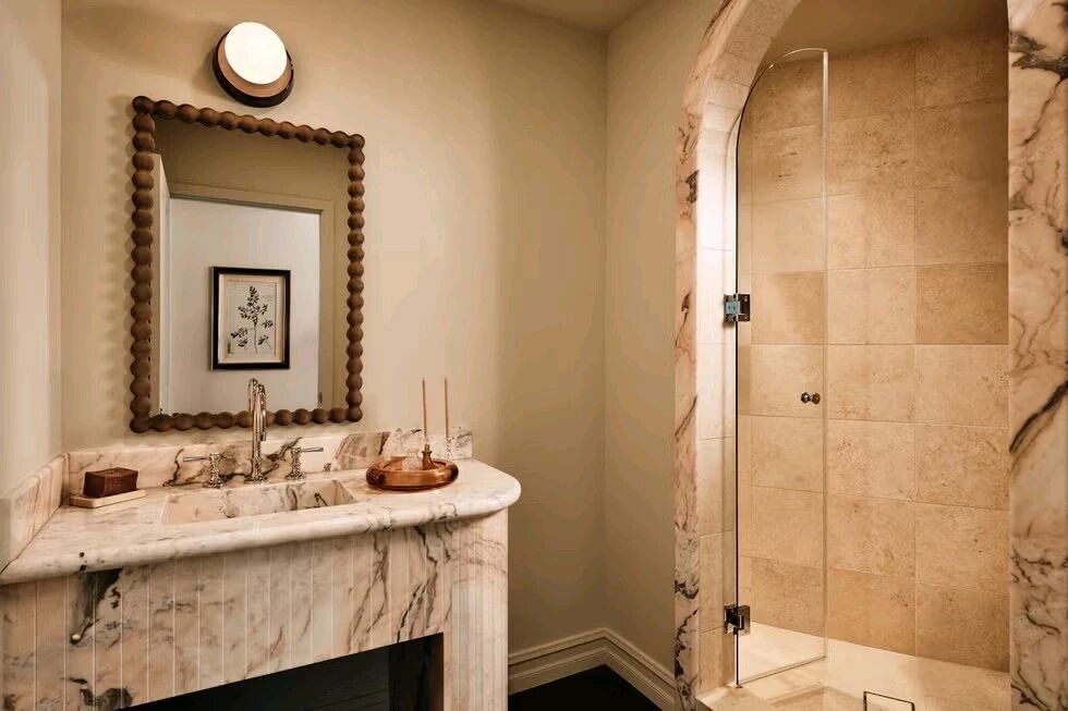 Castana 洛杉矶老宅丨美国洛杉矶丨House of Rolison工作室-32