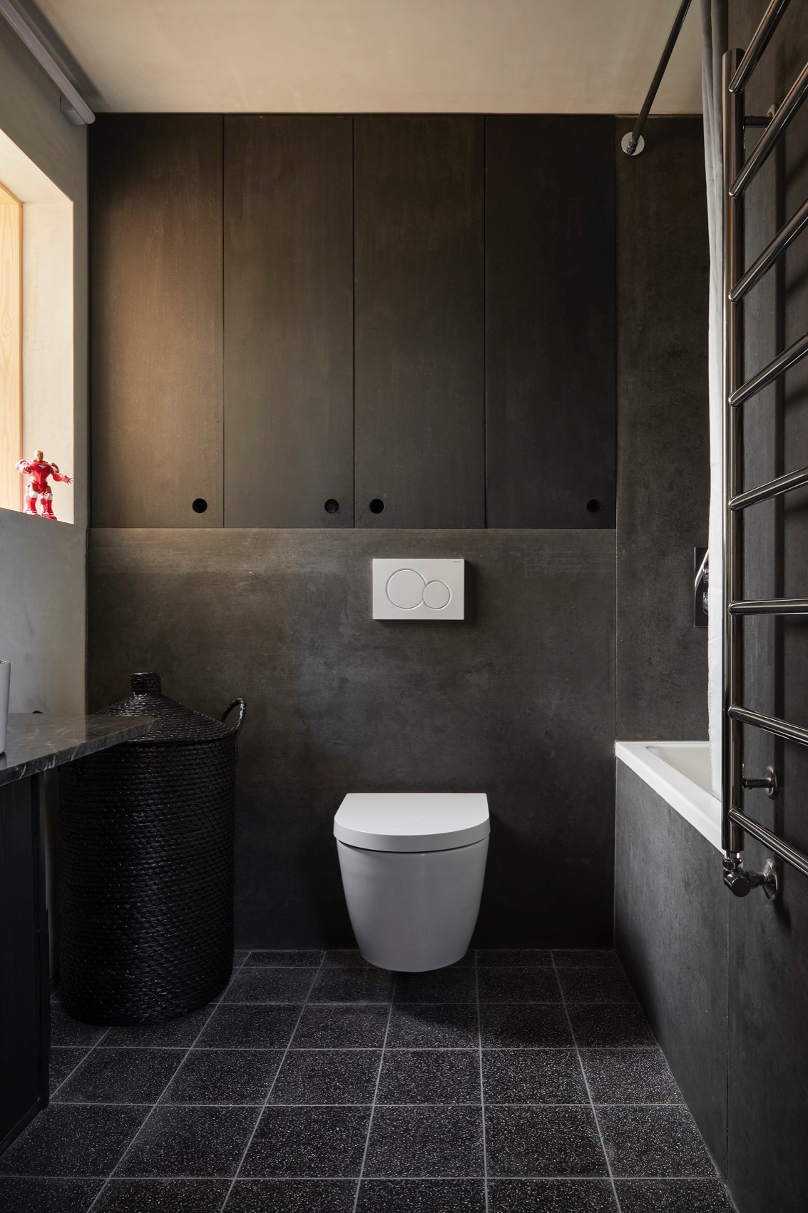 夹层公寓改造丨英国丨Office Ten Architecture-33