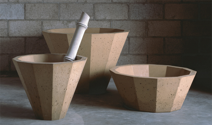 科尔内盖公司旗下的种植盆·法布装饰系列丨Kornegay Designs-2