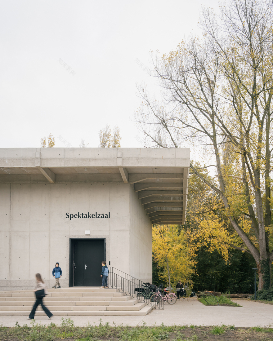 Feli·城市服务综合体丨比利时丨Paul Felix,ATAMA-12