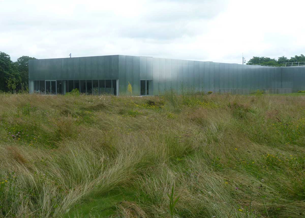 Louvre Lens 博物馆公园-64