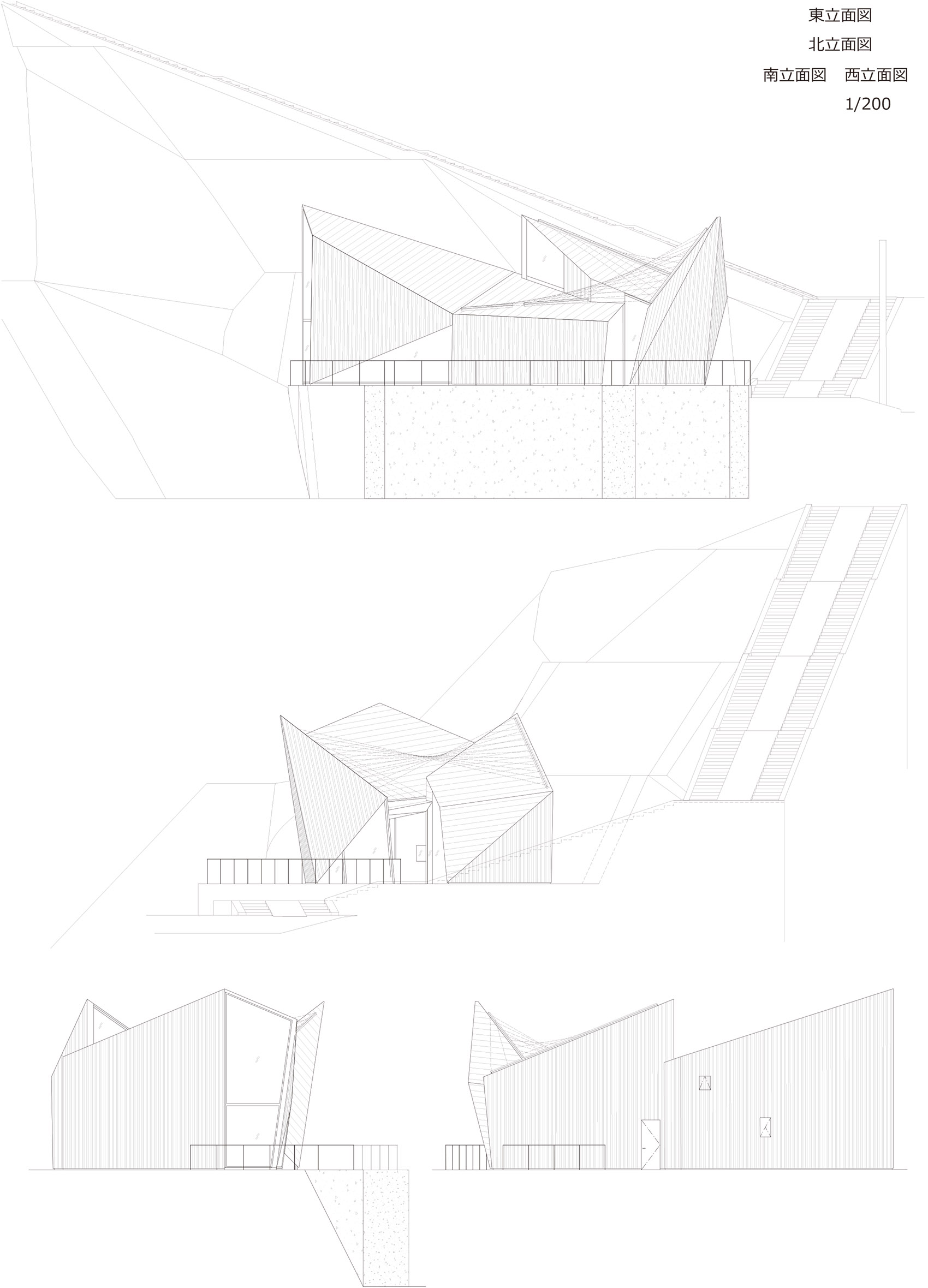 MURASAKI PENGUIN 公共设施丨隈研吾建筑都市设计事务所-36