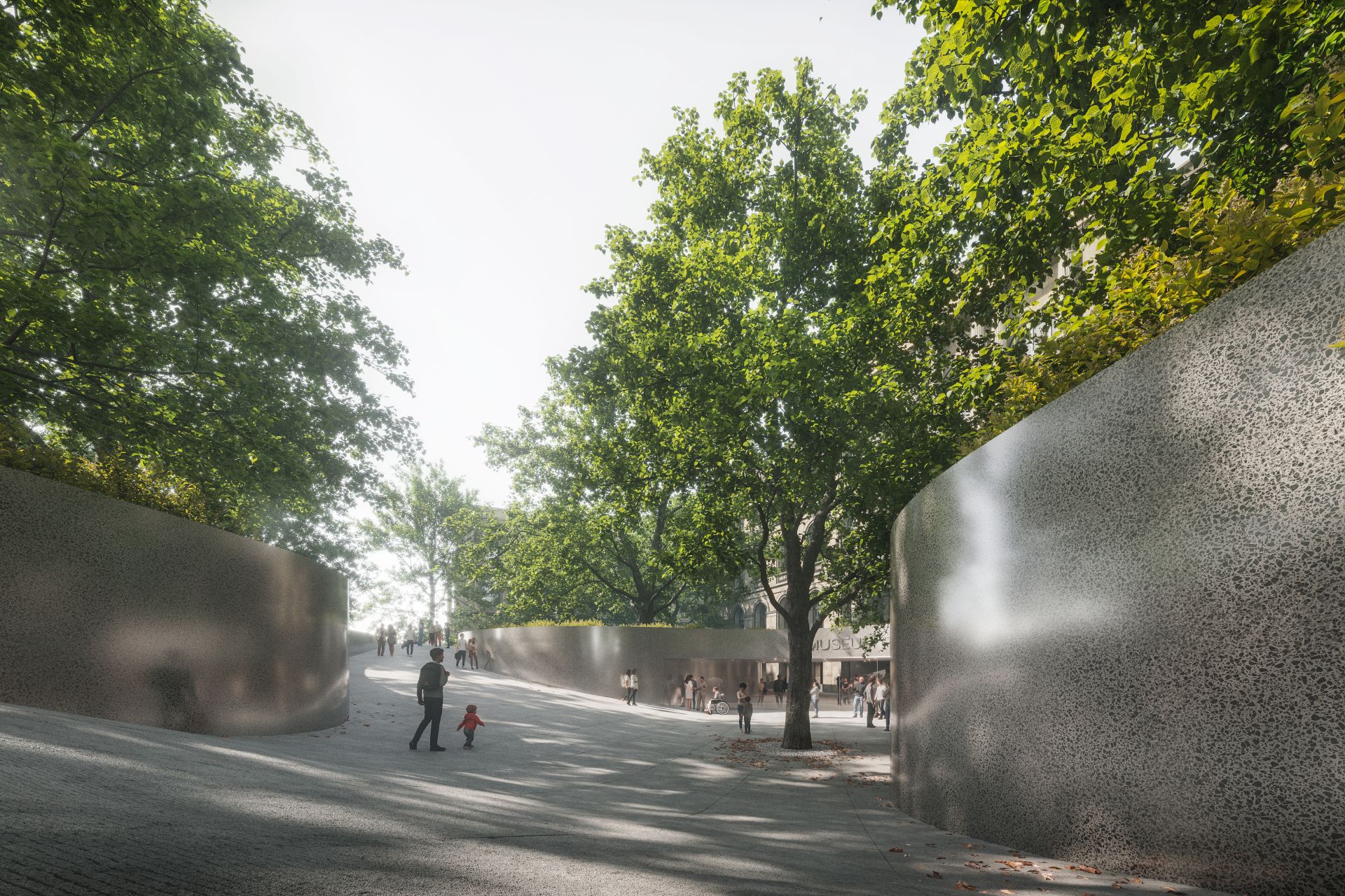 柏林自然历史博物馆改造丨德国柏林-13