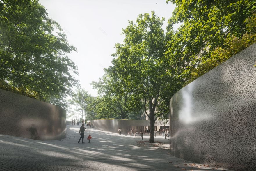 柏林自然历史博物馆改造丨德国柏林-13