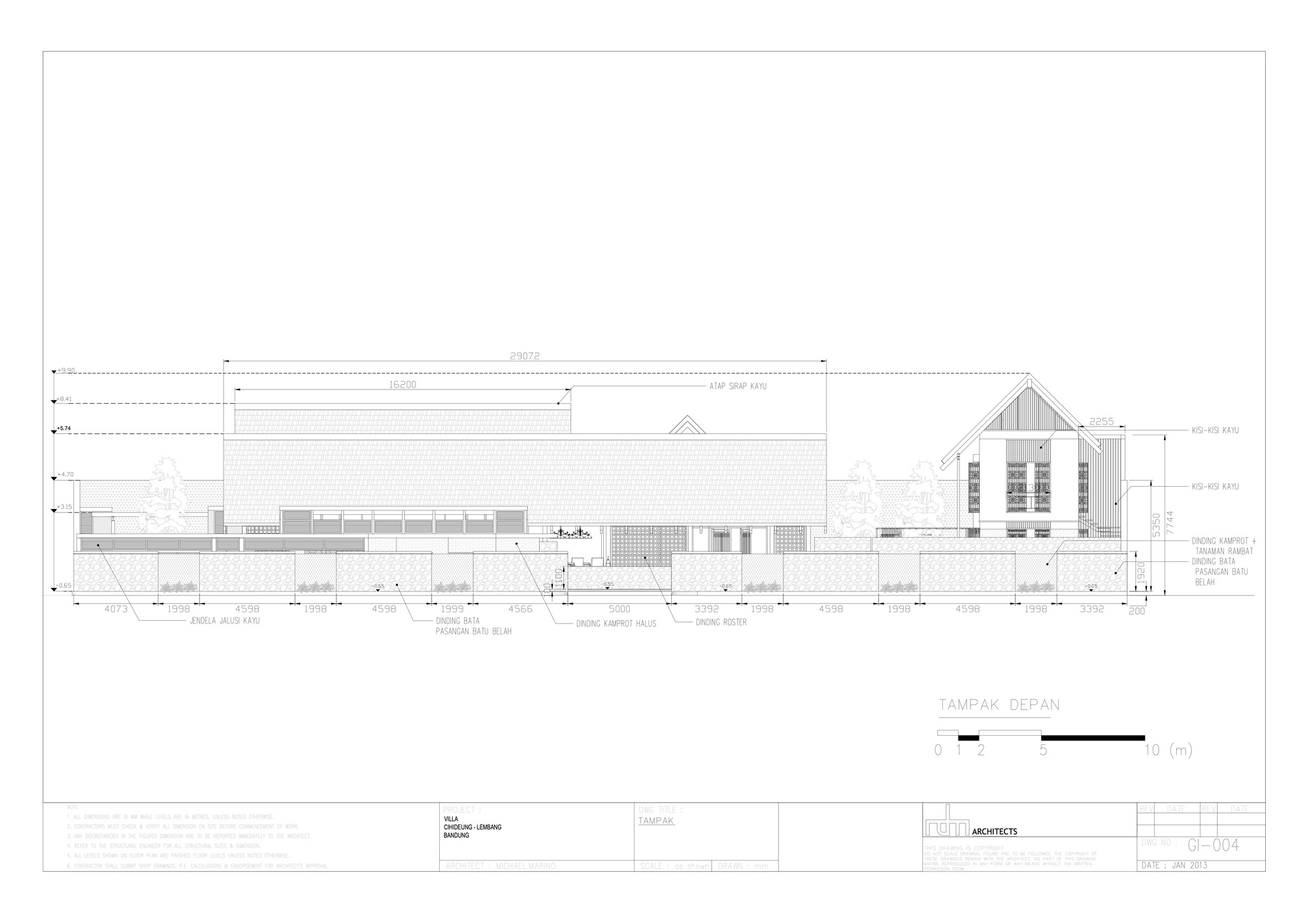 吨别墅丨印度丨RDMA-22