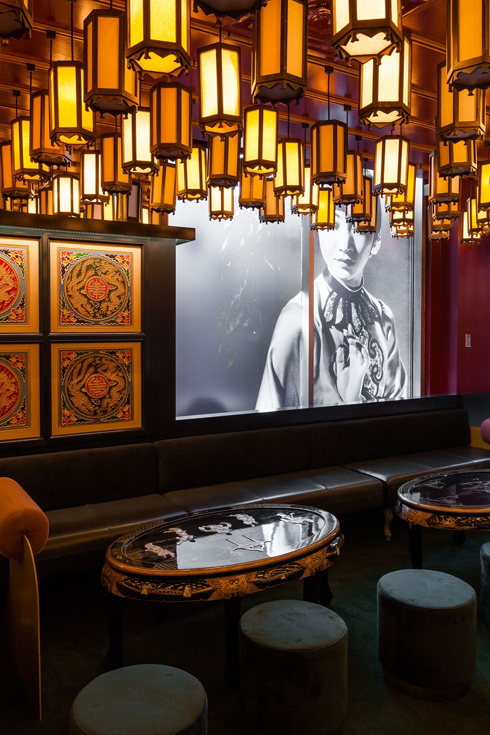 Miss Wong 中餐厅-42