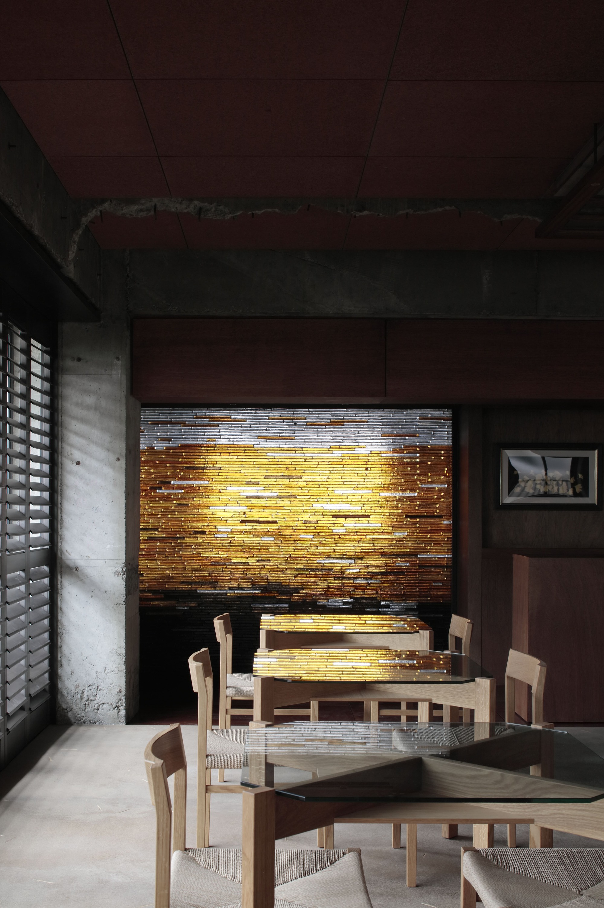 车站上方的餐厅丨日本东京丨mtthw-42