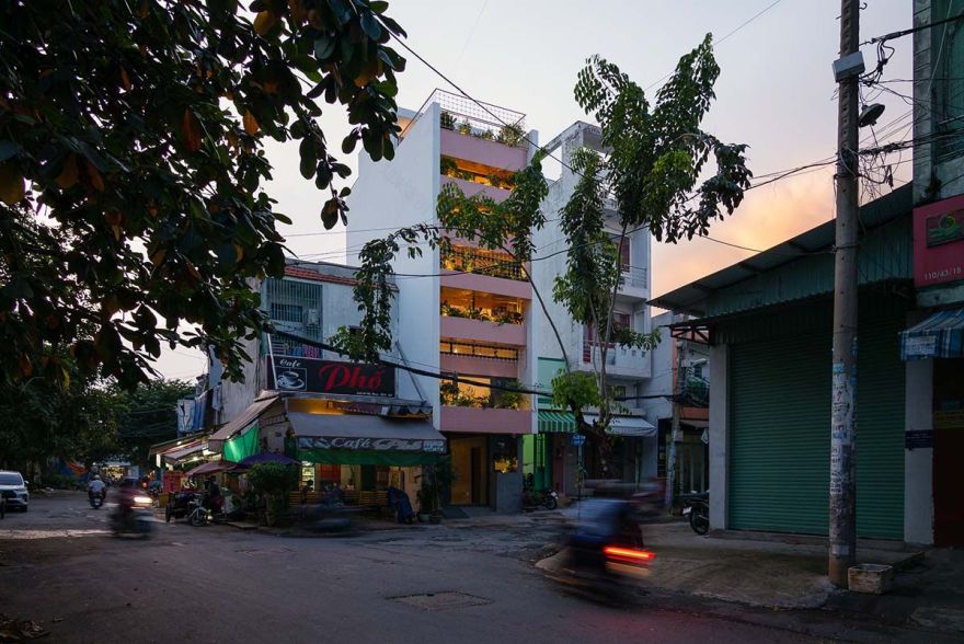 T House 公寓设计-36