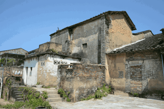 800年古村落美得不像话,他们都说想去度假-27