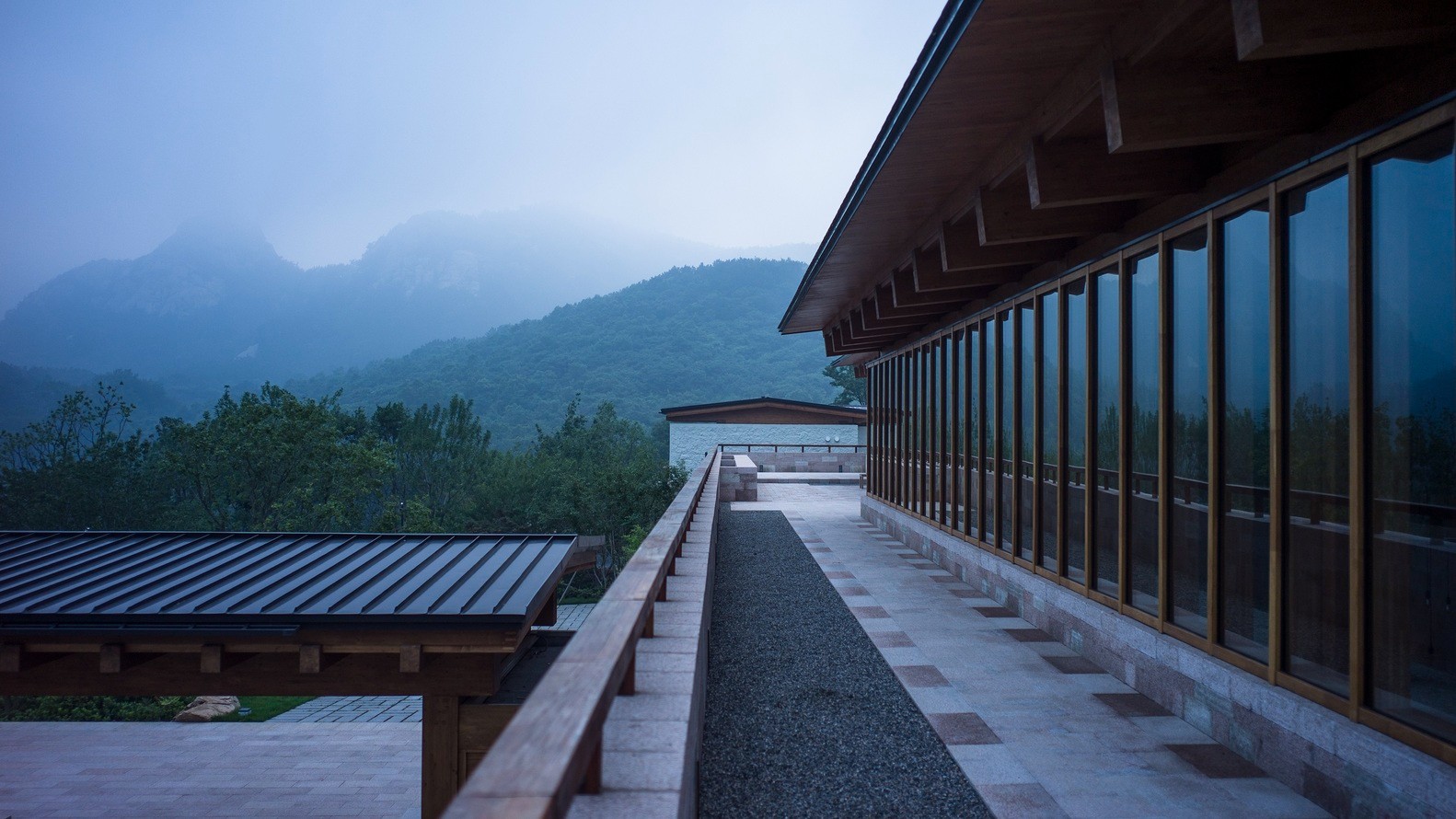 石岛山居  多相工作室-29