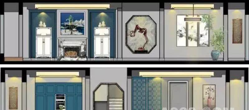 张萍老师蔷薇之舞,艺术家的诗意生活-28