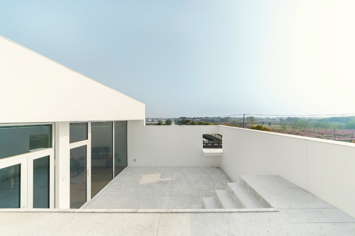 上海大团别墅  一岸建筑-37