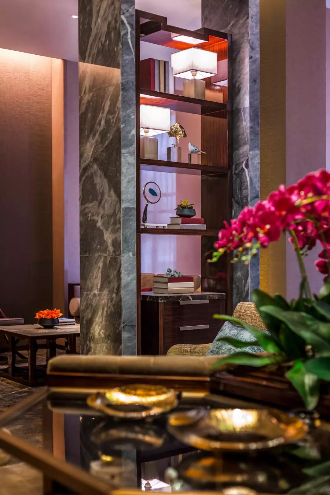 崇阳华逸酒店——轻奢智能,舒适静雅的城市商务型酒店设计-31