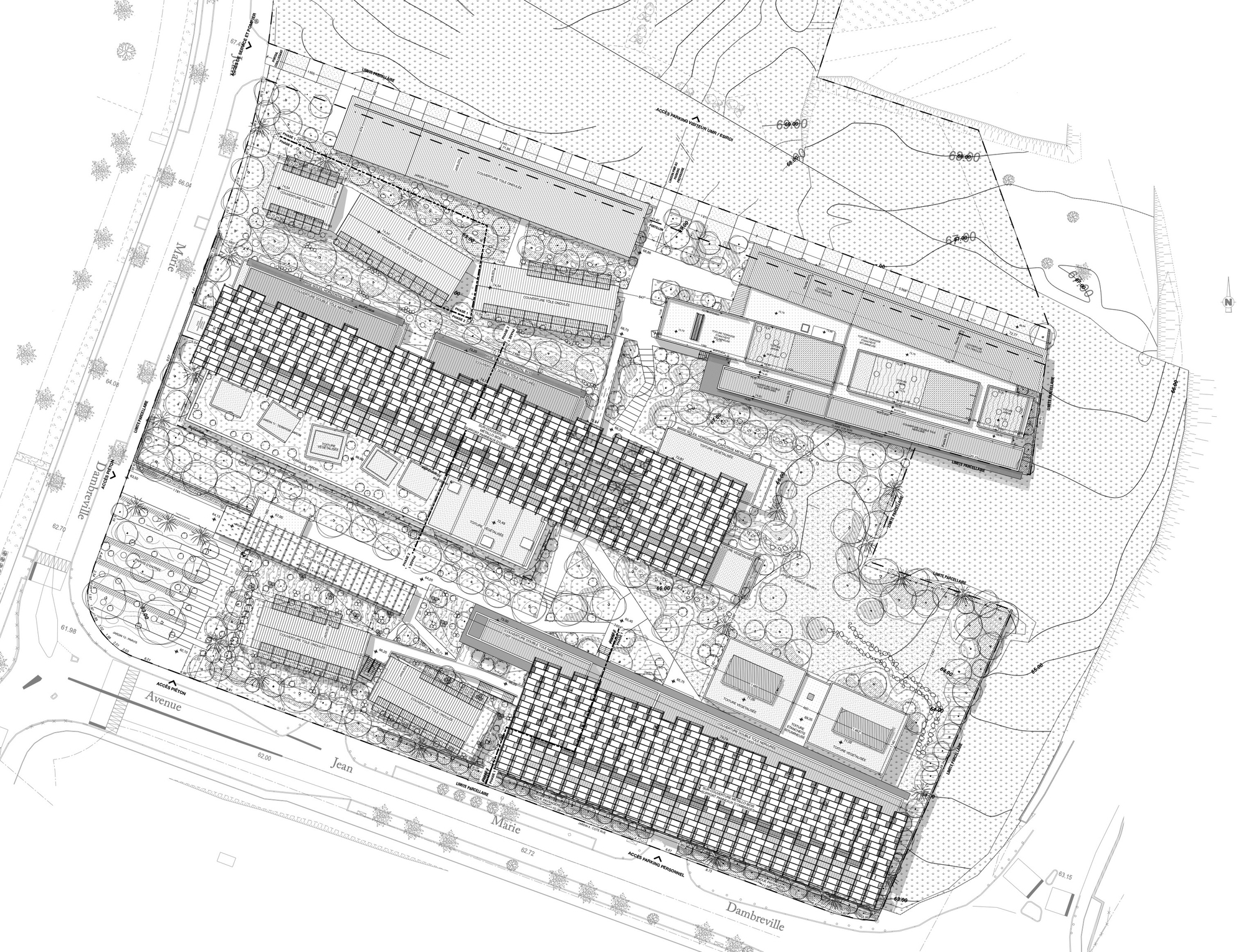 Health Sciences Faculty – University of La Réunion  / TT Architecture-55