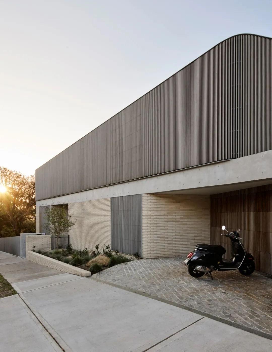 悉尼东郊 Bellevue Hill 别墅设计丨澳大利亚悉尼丨Stafford Architecture-69