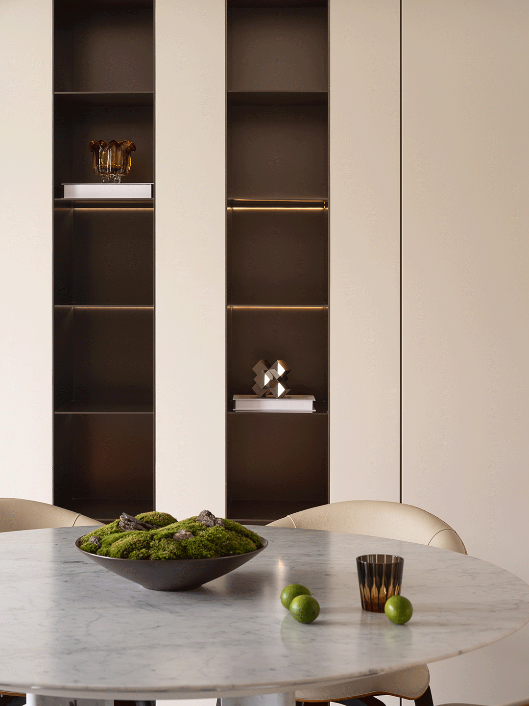 香蜜湖一号私宅丨中国深圳丨佰利室内设计-47