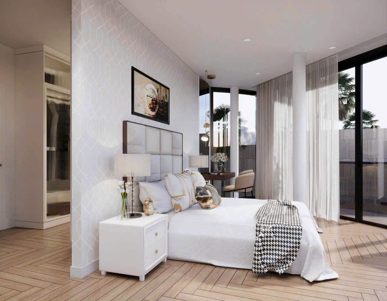 Villa và những đường cong-9