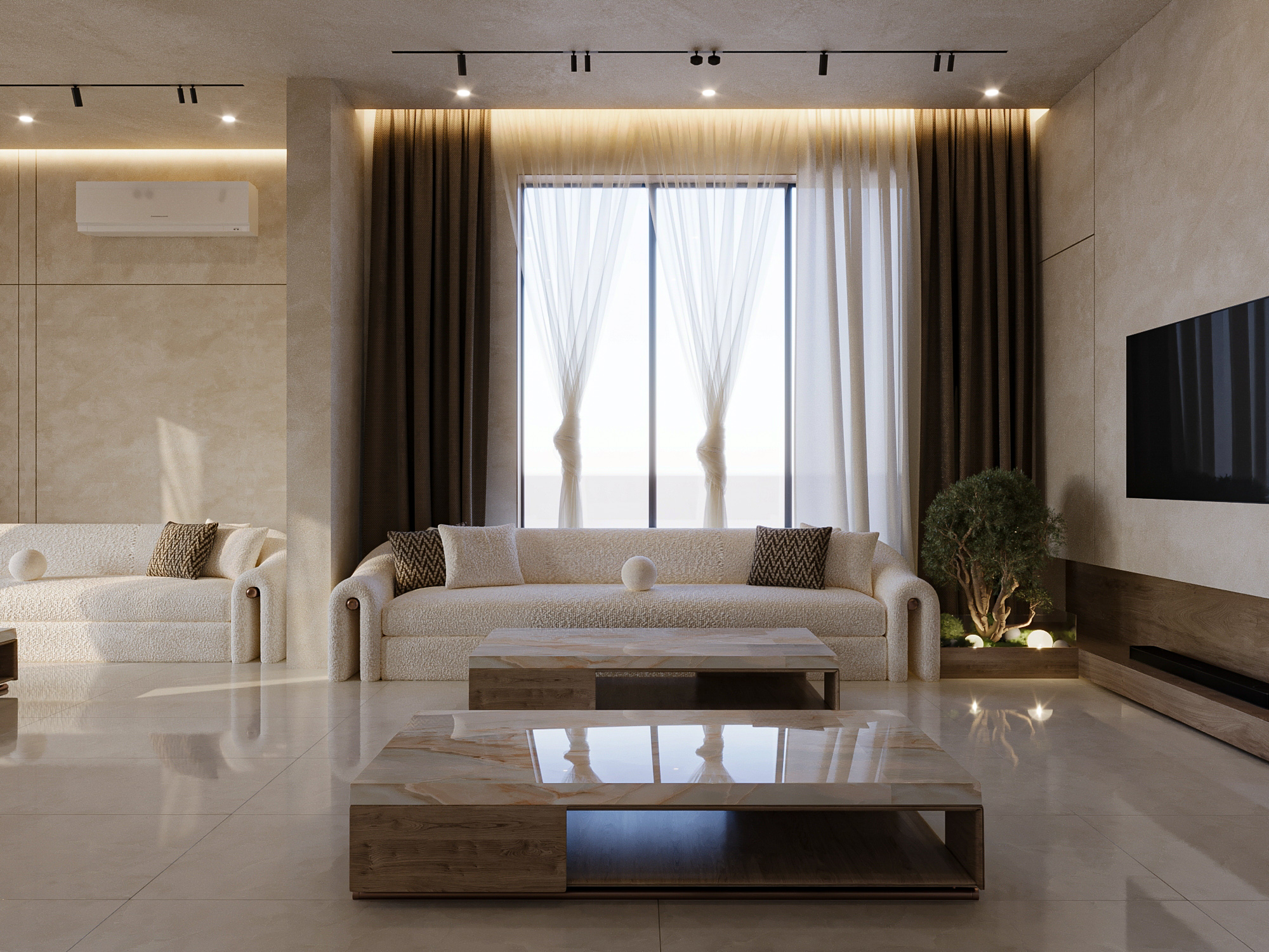 elegant women’s majlis（优雅女性会客室）-7