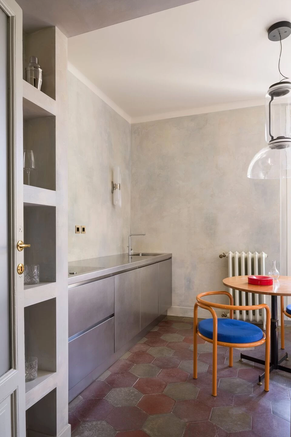 米兰时尚公寓丨意大利米兰丨Atelier by Abimis-9