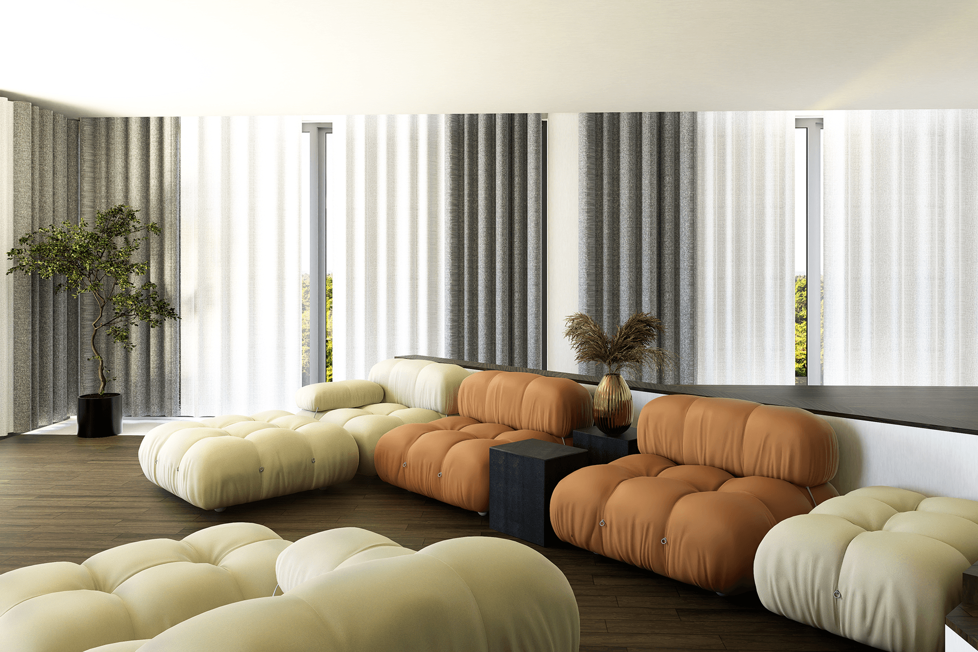 克罗博坎的私人住宅丨印度-5