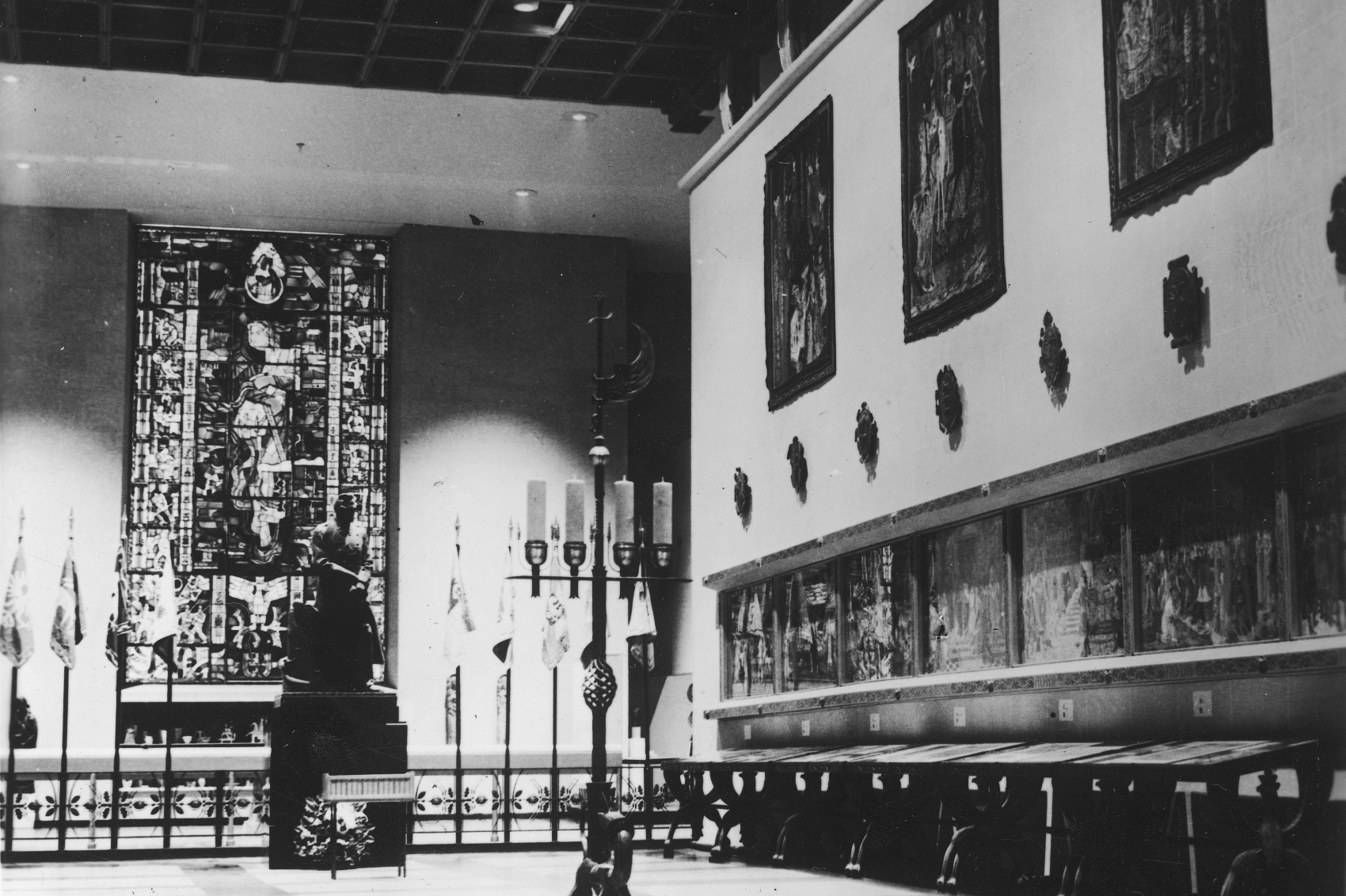 1939年纽约世界博览会波兰馆丨美国纽约-69