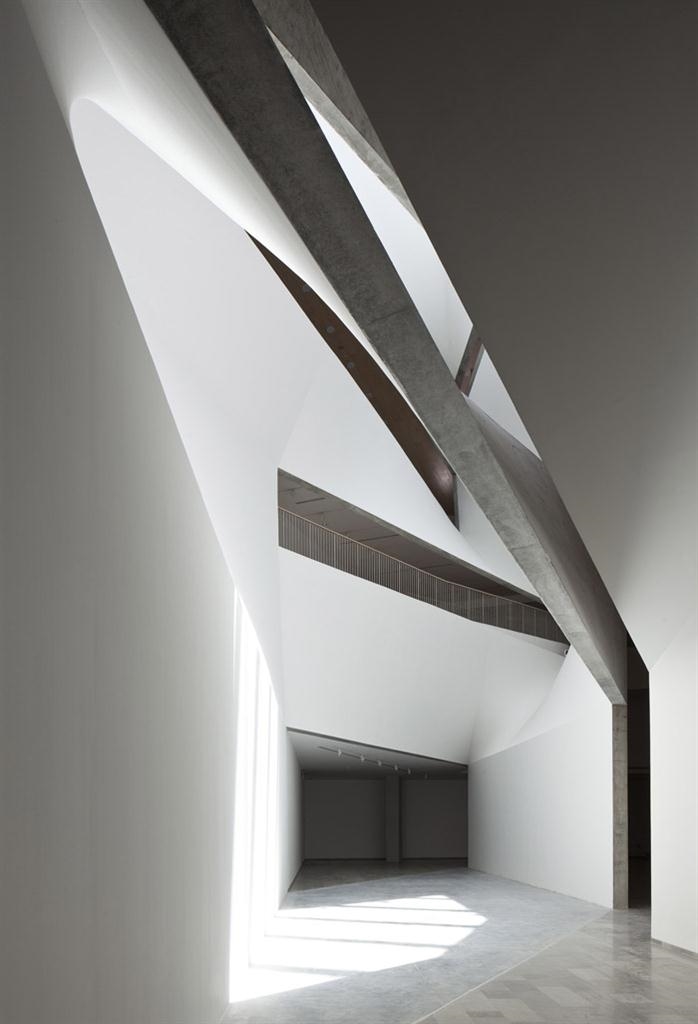 特拉维夫艺术博物馆,以色列 / Preston Scott Cohen-19