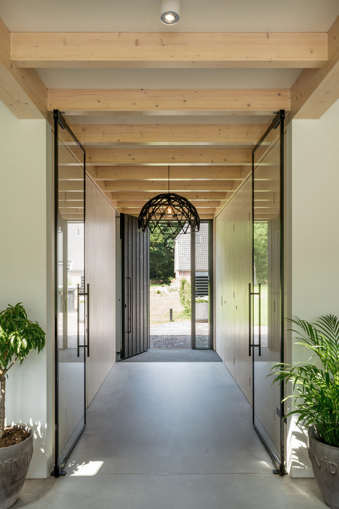 Two Detached New Homes and a Studio-39