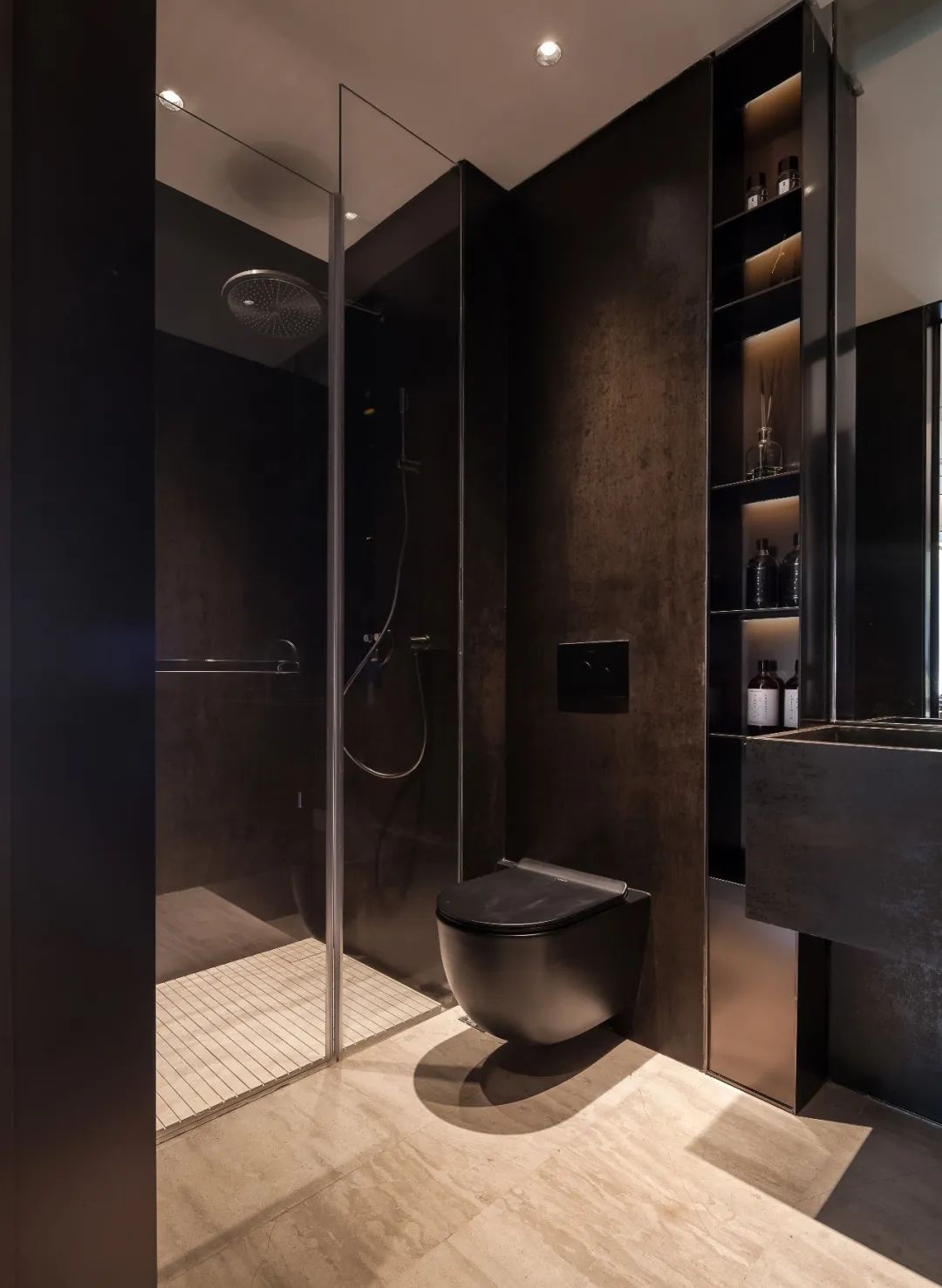 建发南宁五象印月286户型样板间丨中国南宁丨徐绮建筑设计咨询（上海）有限公司-46