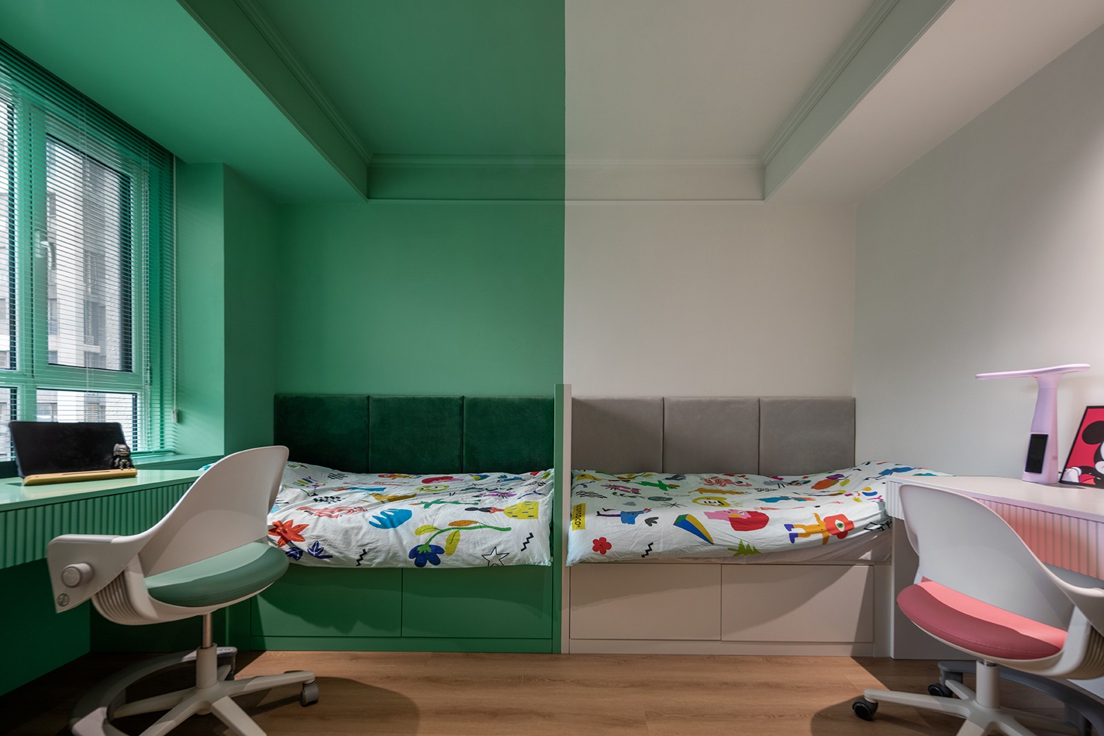 宅与新生·不被定义的潮趣生活家丨中国济南丨易昂空间设计-42