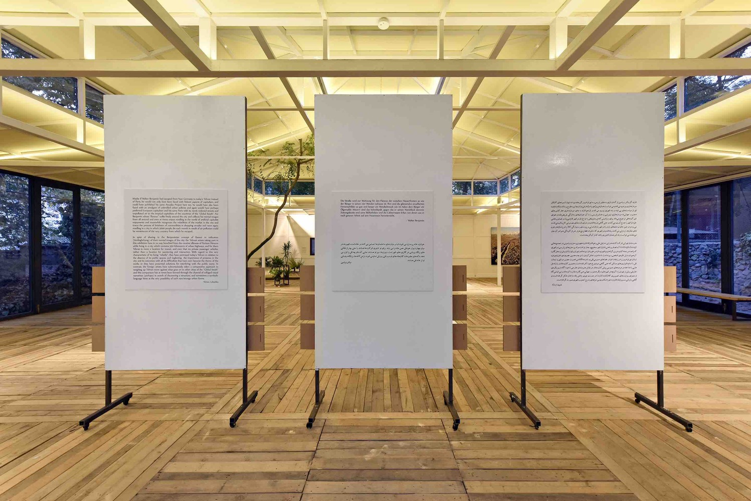 Multifunctional Gallery Space in Tehran  Kazem Keyhani-41