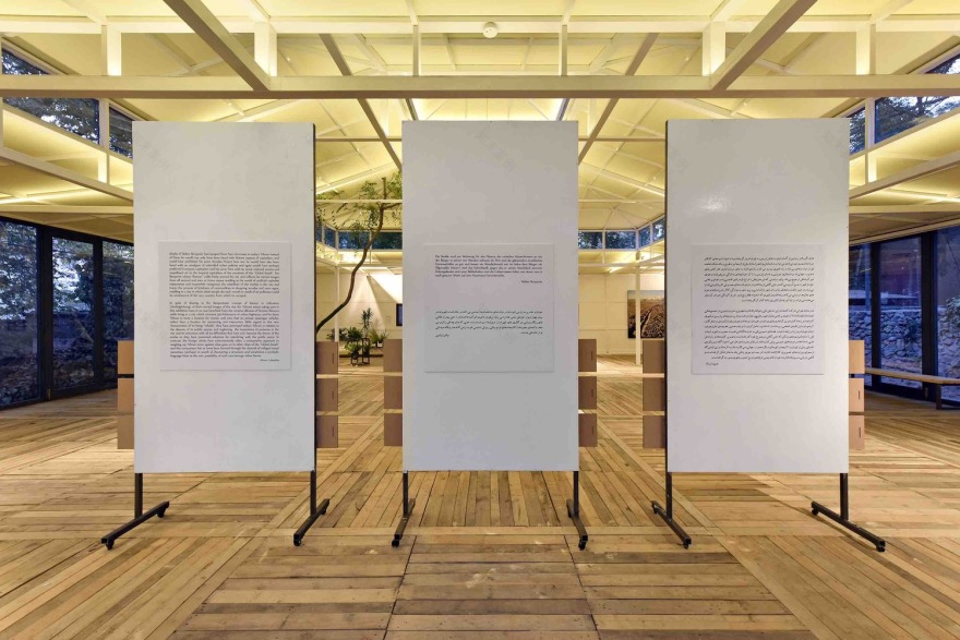 Multifunctional Gallery Space in Tehran Kazem Keyhani-41