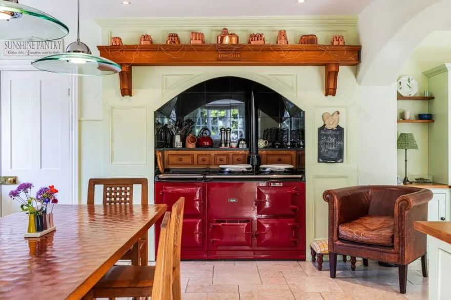 如何打造经典的英式居家别墅花园?艾伦·蒂奇马什的庄园就是一本活的教科书-46