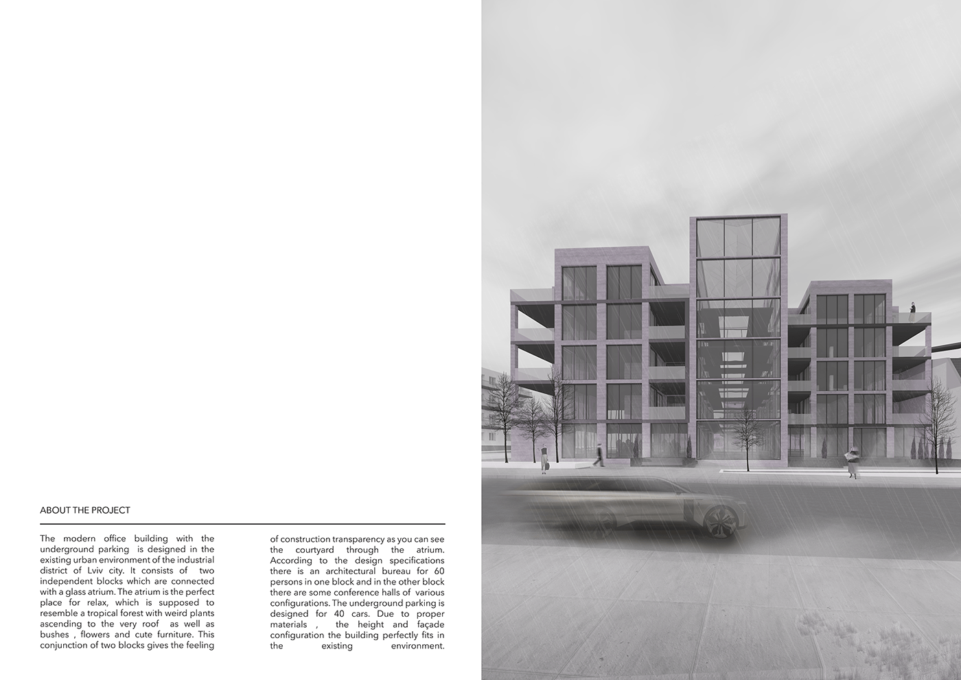 OFFICE BUILDING, Lviv-5