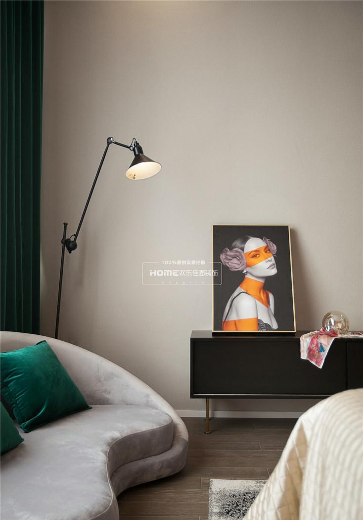 极简黑白灰的别墅设计,呈现高级感与舒适性-32