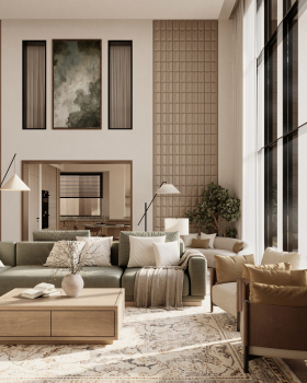 游牧别墅丨Egypt