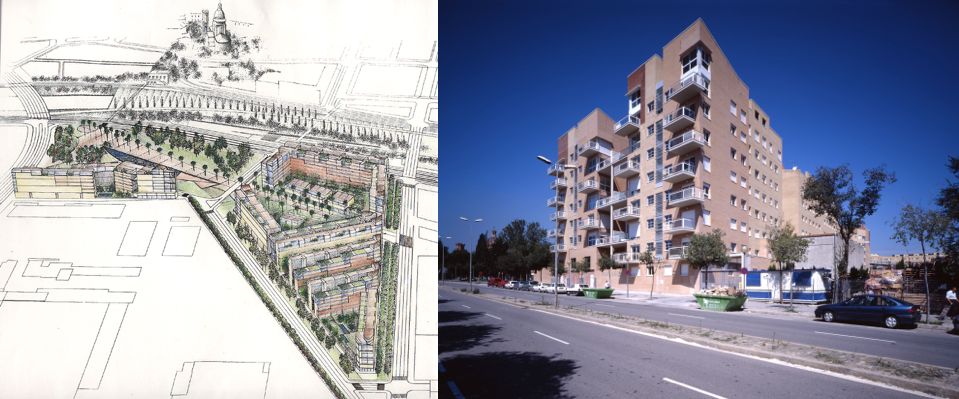 巴塞罗那的城市项目计划：从城市片段实施巴塞罗那都市区规划-30