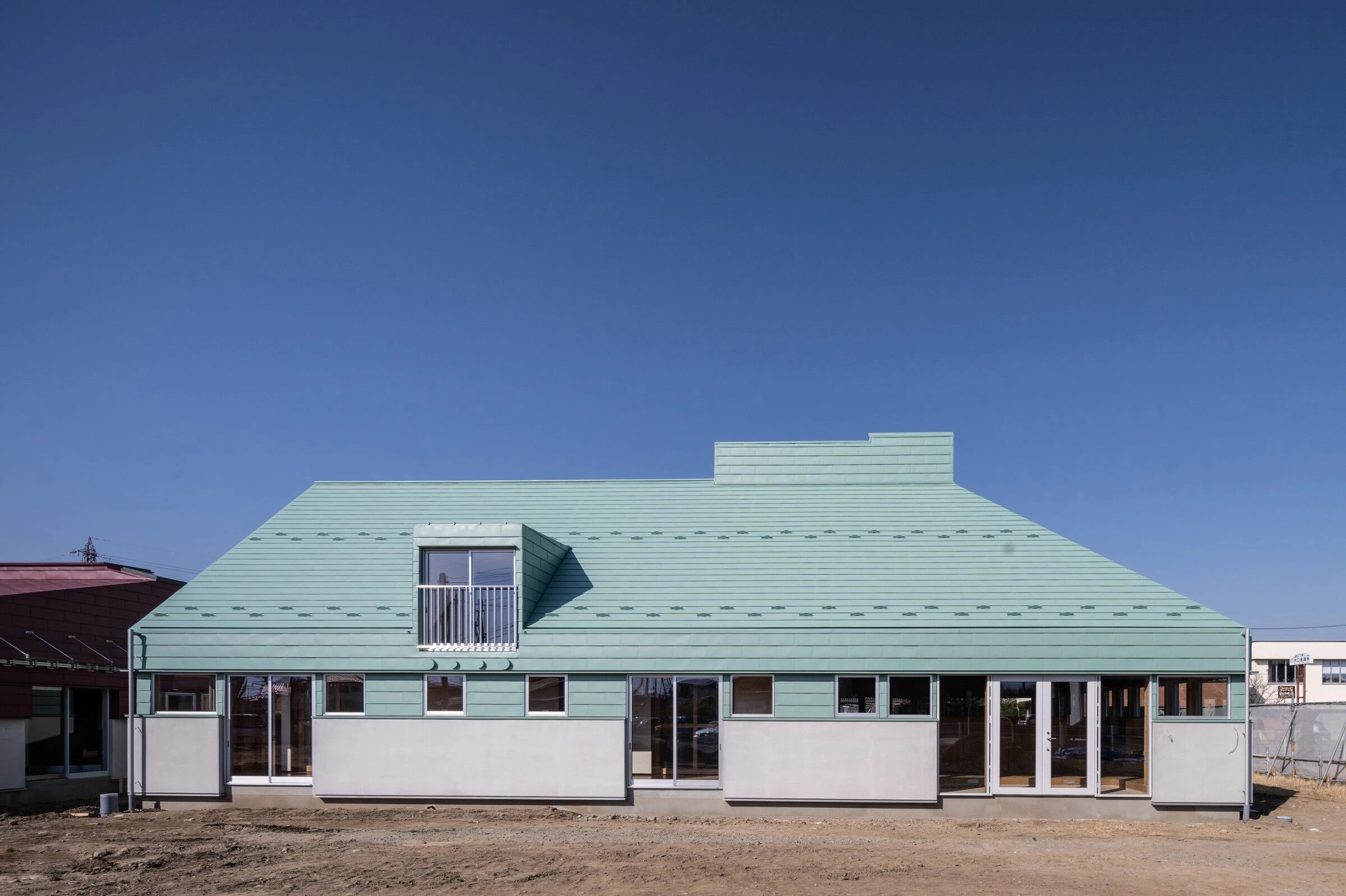 儿童福利设施丨日本山梨丨O.F.D.A. associates,Taku Sakaushi-30