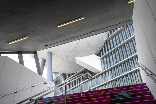 台北表演艺术中心丨中国台北丨OMA-25