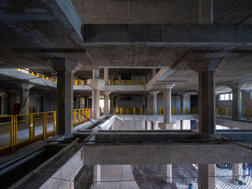 世界技能博物馆丨中国上海丨同济大学建筑设计研究院(集团)有限公司-42