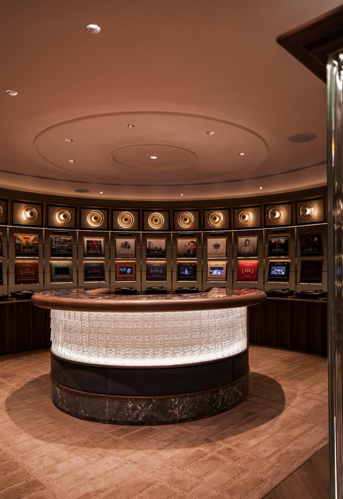 英皇地产The MVP售楼中心丨中国香港丨Oft Interiors-37