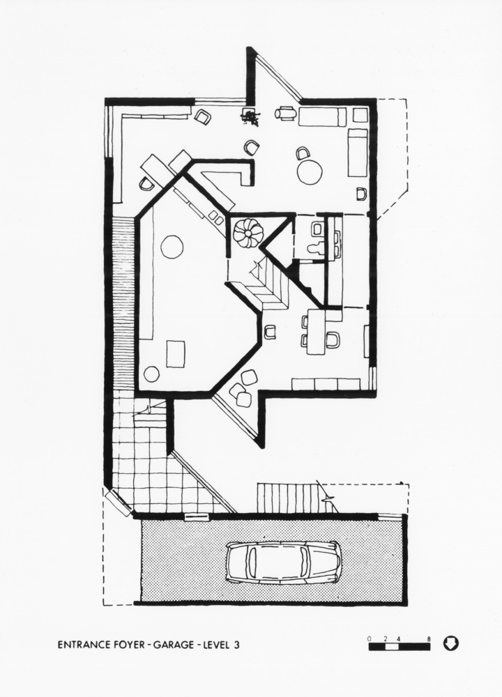 韦尔纳茨故居翻新丨美国芝加哥丨Skidmore,Owings & Merrill-45