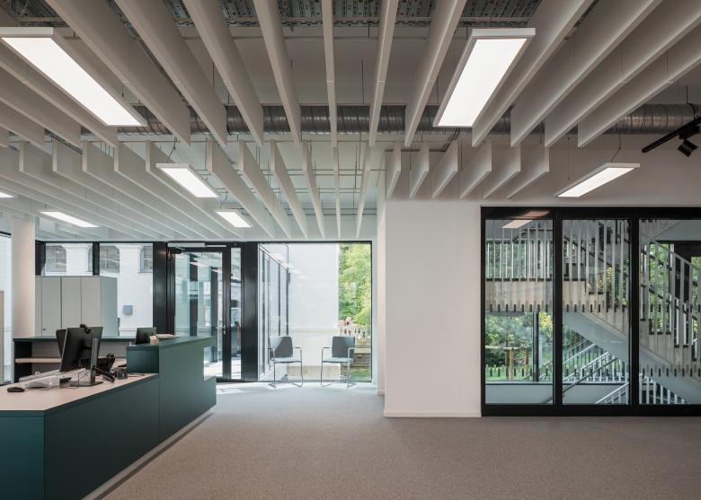 GeorgEckertCampus 校园丨德国丨Sehw Architektur-30