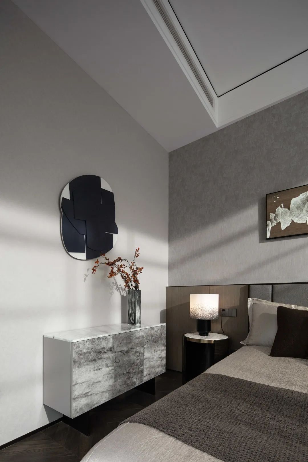 荣安·艺尚湾商墅丨GFD 广飞设计事务所-18