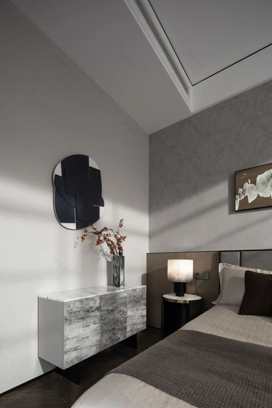 荣安·艺尚湾商墅丨GFD 广飞设计事务所-18