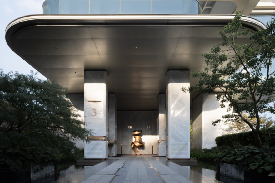 义乌凤起潮鸣,凤起迎恩门 祥光映瑞辰丨中国金华丨上海柏熙标识有限公司-42