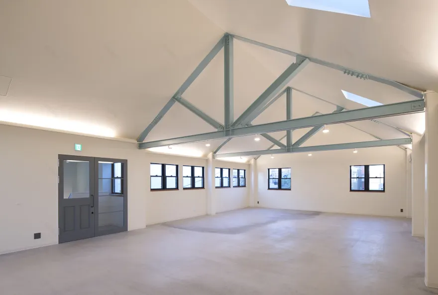 邻里之韵 | 日本 Two Stories Building 有机设计-34