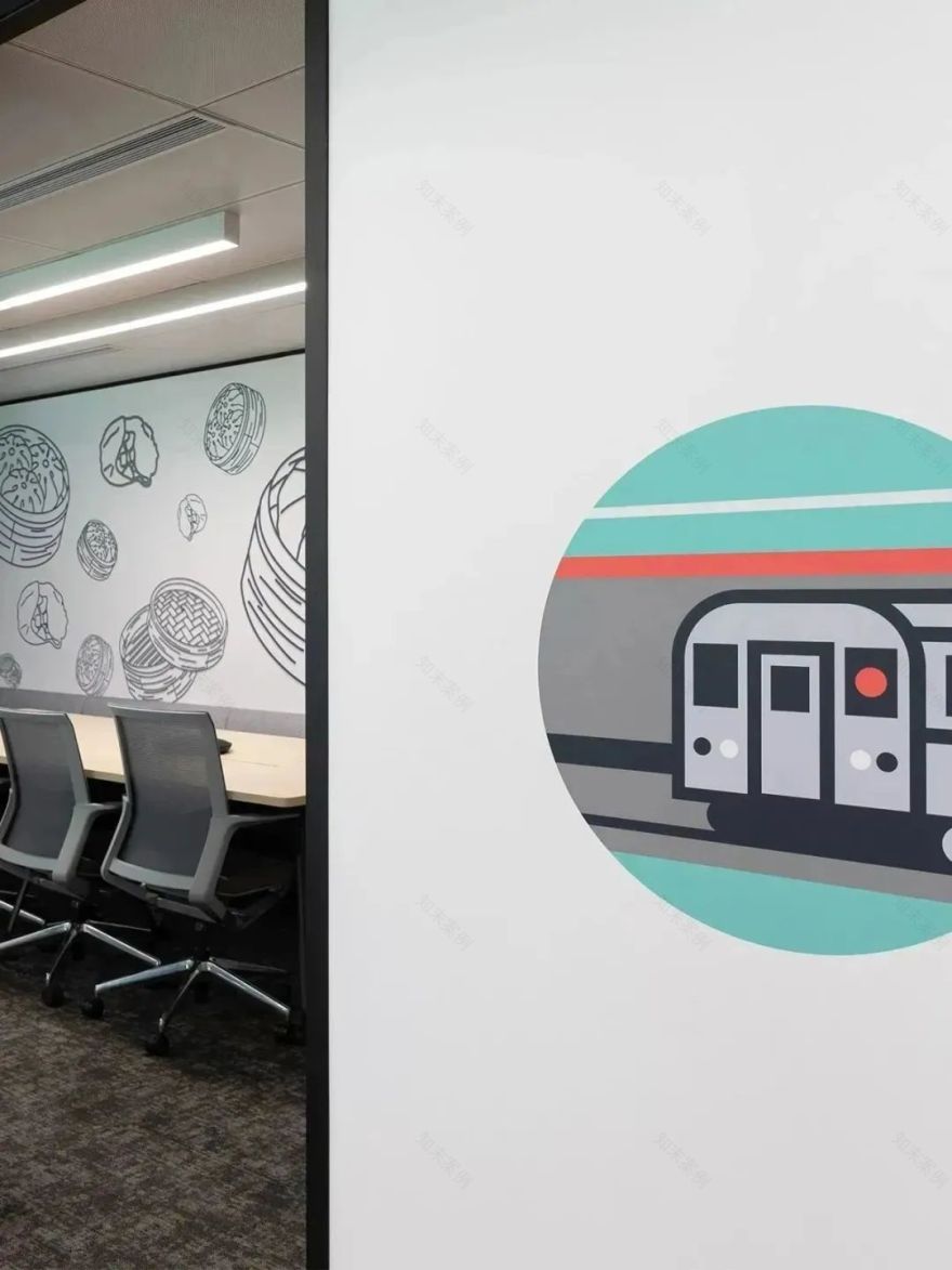 Fle·port 飞协博香港办公室丨中国香港丨穆氏建筑设计-19