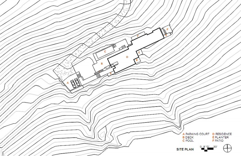 Hawkesbury Residence by Marmol Radziner-47