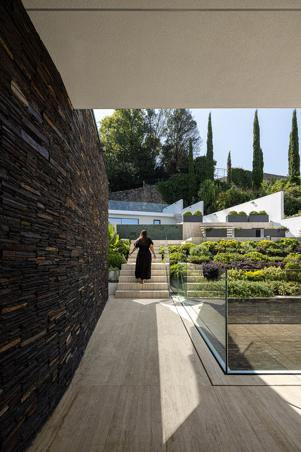 SA住宅丨葡萄牙丨Sandro Ferreira arquitectura-26