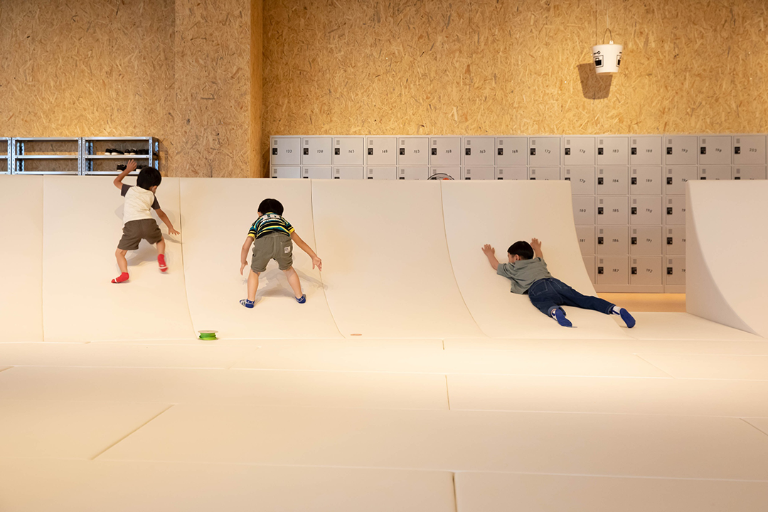 游戏!公园丨日本东京丨手塚建筑研究所-38